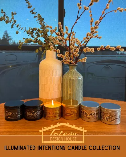 Illuminated Intentions Candle Collection