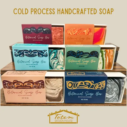 Totem Healing House Botanical Soap